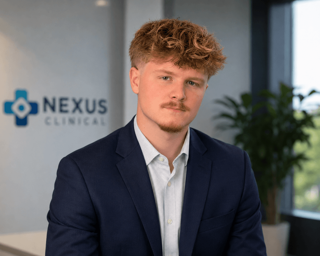 Richard Kapitan II, Founder of Nexus Clinical